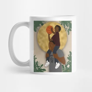 Father & Sun Mug